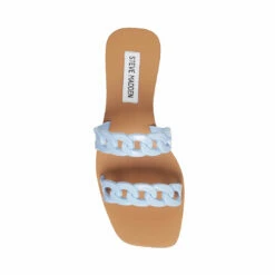 SteveMadden BONNI BLUE -Steve Madden | Official Store STEVEMADDEN SHOES BONNI BLUE TOP