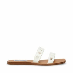 SteveMadden BONNI BLACK -Steve Madden | Official Store STEVEMADDEN SHOES BONNI WHITE SIDE 3