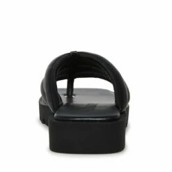 SteveMadden BOOST BLACK -Steve Madden | Official Store STEVEMADDEN SHOES BOOST BLACK BACK