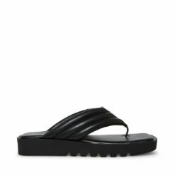 SteveMadden BOOST WHITE -Steve Madden | Official Store STEVEMADDEN SHOES BOOST BLACK SIDE