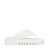 SteveMadden BOOST WHITE 2 SteveMadden BOOST WHITE -Steve Madden | Official Store STEVEMADDEN SHOES BOOST WHITE SIDE
