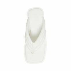 SteveMadden BOOST WHITE -Steve Madden | Official Store STEVEMADDEN SHOES BOOST WHITE TOP