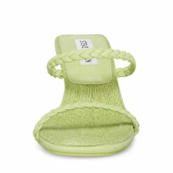 SteveMadden BORA LIGHT GREEN 11 SteveMadden BORA LIGHT GREEN -Steve Madden | Official Store STEVEMADDEN SHOES BORA LIGHT GREEN FRONT
