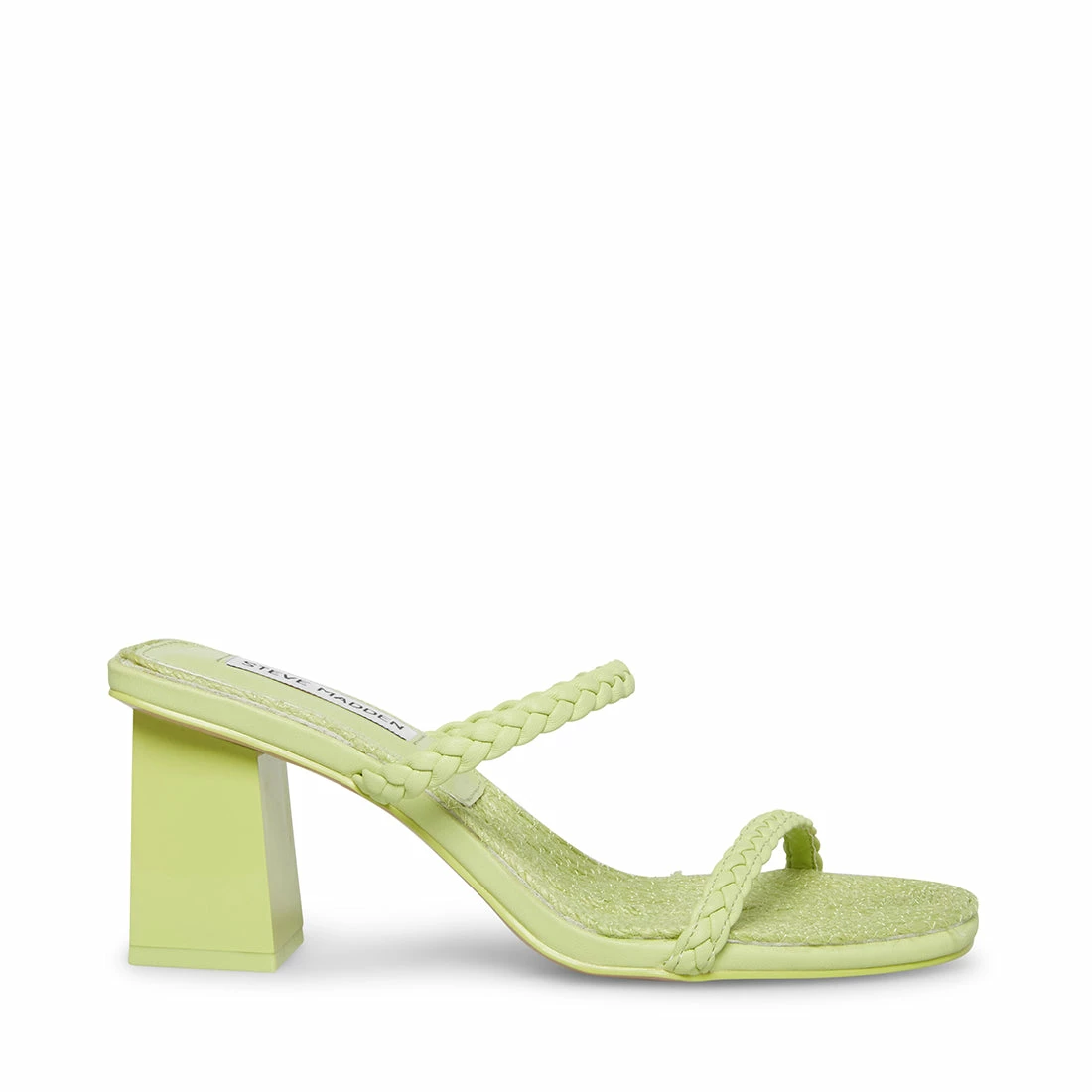 SteveMadden BORA LIGHT GREEN 8 SteveMadden BORA LIGHT GREEN - Image 6