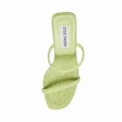 SteveMadden BORA LIGHT GREEN 12 SteveMadden BORA LIGHT GREEN -Steve Madden | Official Store STEVEMADDEN SHOES BORA LIGHT GREEN TOP