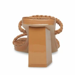 SteveMadden BORA TAN -Steve Madden | Official Store STEVEMADDEN SHOES BORA TAN BACK