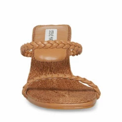 SteveMadden BORA TAN -Steve Madden | Official Store STEVEMADDEN SHOES BORA TAN FRONT