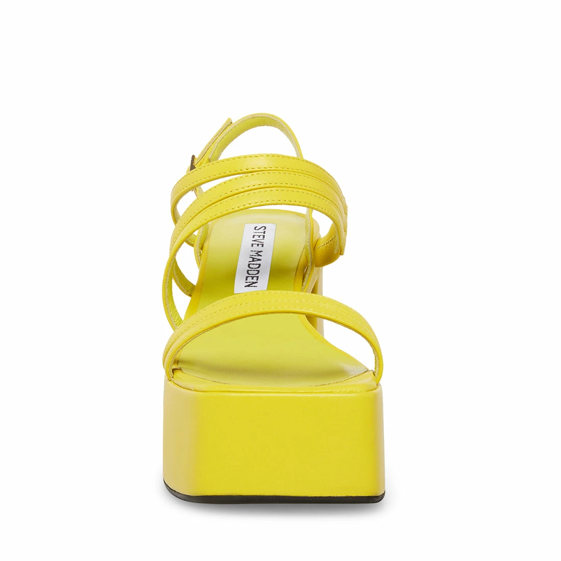 SteveMadden BOSSY YELLOW LEATHER 5 SteveMadden BOSSY YELLOW LEATHER - Image 3
