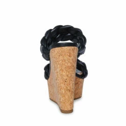 STEVEMADDEN BRIA BLACK 13 STEVEMADDEN BRIA BLACK -Steve Madden | Official Store STEVEMADDEN SHOES BRIA BLACK BACK