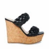 STEVEMADDEN BRIA BLACK -Steve Madden | Official Store STEVEMADDEN SHOES BRIA BLACK SIDE
