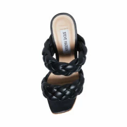 STEVEMADDEN BRIA BLACK 12 STEVEMADDEN BRIA BLACK -Steve Madden | Official Store STEVEMADDEN SHOES BRIA BLACK TOP