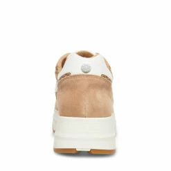 SteveMadden CARLTON SAND -Steve Madden | Official Store STEVEMADDEN SHOES CARLTON SAND BACK