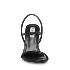 SteveMadden CAROLENA BLACK -Steve Madden | Official Store STEVEMADDEN SHOES CAROLENA BLACK FRONT