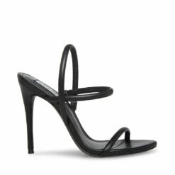 SteveMadden CAROLENA RED -Steve Madden | Official Store STEVEMADDEN SHOES CAROLENA BLACK SIDE 4