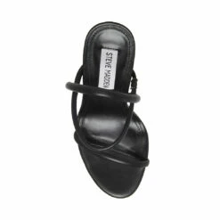 SteveMadden CAROLENA BLACK -Steve Madden | Official Store STEVEMADDEN SHOES CAROLENA BLACK TOP