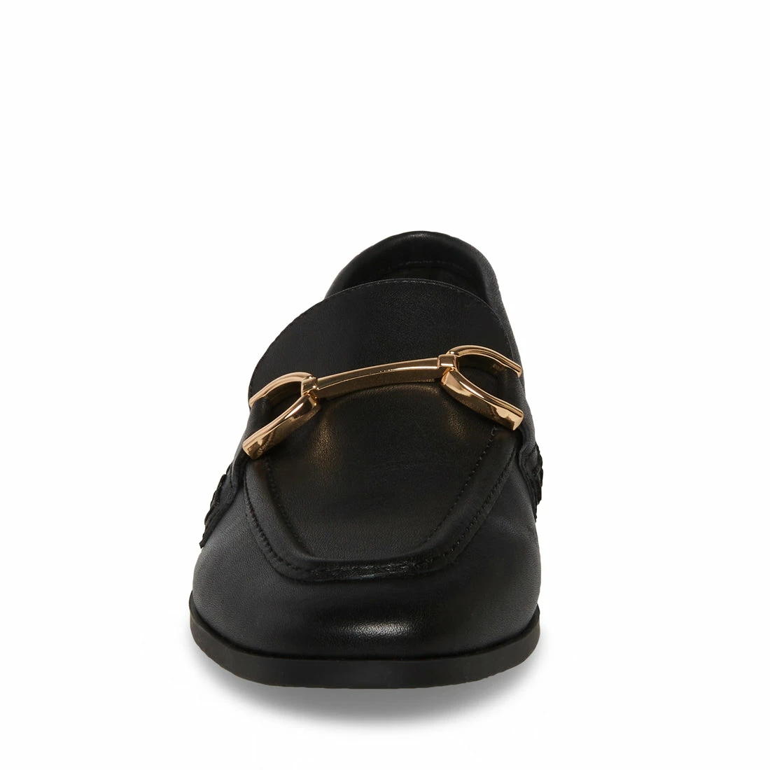 SteveMadden CARRINE BLACK LEATHER 5 SteveMadden CARRINE BLACK LEATHER - Image 3