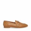 SteveMadden CARRINE COGNAC LEATHER