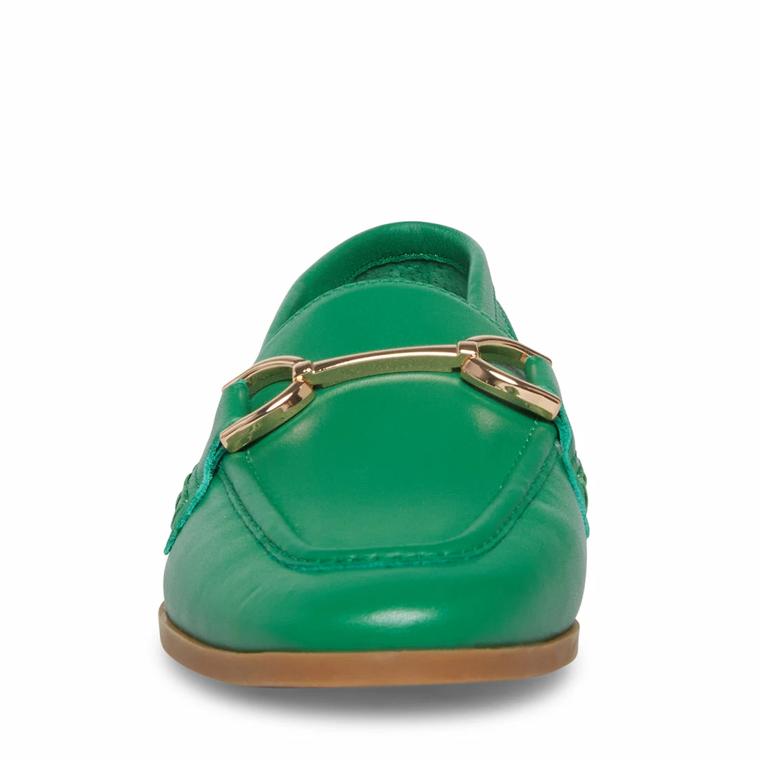 SteveMadden CARRINE GREEN LEATHER 4 SteveMadden CARRINE GREEN LEATHER - Image 3