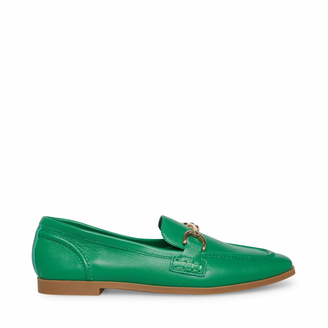 SteveMadden CARRINE GREEN LEATHER 2 SteveMadden CARRINE GREEN LEATHER