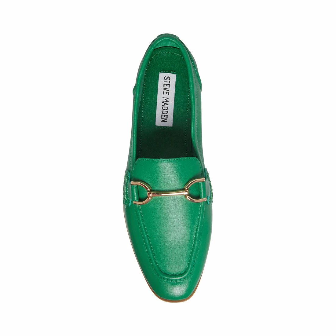 SteveMadden CARRINE GREEN LEATHER 5 SteveMadden CARRINE GREEN LEATHER - Image 4