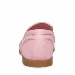 SteveMadden CARRINE PINK LEATHER -Steve Madden | Official Store STEVEMADDEN SHOES CARRINE PINK LEATHER BACK