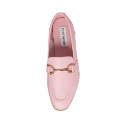 SteveMadden CARRINE PINK LEATHER -Steve Madden | Official Store STEVEMADDEN SHOES CARRINE PINK LEATHER TOP
