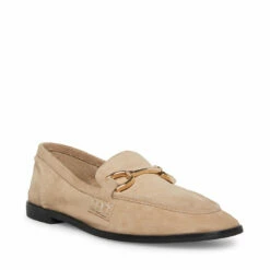 SteveMadden CARRINE TAN SUEDE 15 SteveMadden CARRINE TAN SUEDE -Steve Madden | Official Store STEVEMADDEN SHOES CARRINE TAN SUEDE