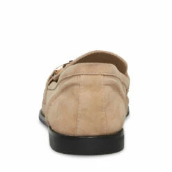 SteveMadden CARRINE TAN SUEDE 18 SteveMadden CARRINE TAN SUEDE -Steve Madden | Official Store STEVEMADDEN SHOES CARRINE TAN SUEDE BACK