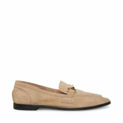 SteveMadden CARRINE BLACK LEATHER 24 SteveMadden CARRINE BLACK LEATHER -Steve Madden | Official Store STEVEMADDEN SHOES CARRINE TAN SUEDE SIDE