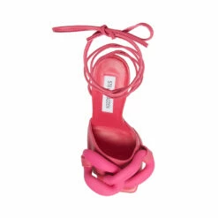 SteveMadden CASSY FUSCHIA LEATHER -Steve Madden | Official Store STEVEMADDEN SHOES CASSY FUSCHIA LEATHER TOP