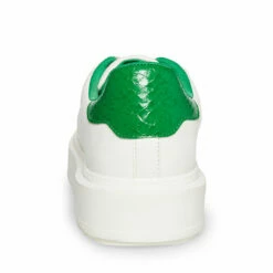 SteveMadden CATCHER GREEN SNAKE -Steve Madden | Official Store STEVEMADDEN SHOES CATCHER GREEN SNAKE BACK 32f290c0 812a 4a4a a207 8f0591f07cdd