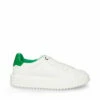 SteveMadden CATCHER GREEN SNAKE -Steve Madden | Official Store STEVEMADDEN SHOES CATCHER GREEN SNAKE SIDE b515174a 0c7b 43e0 95ab db86012ee737 3