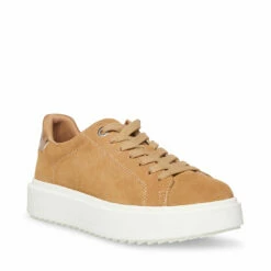 SteveMadden CATCHER TAUPE SUEDE -Steve Madden | Official Store STEVEMADDEN SHOES CATCHER TAUPE SUEDE