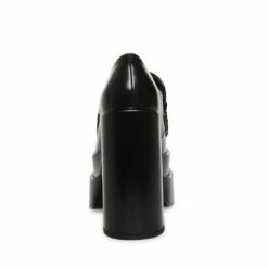 SteveMadden CATELYN BLACK 13 SteveMadden CATELYN BLACK -Steve Madden | Official Store STEVEMADDEN SHOES CATELYN BLACK BACK