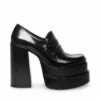 SteveMadden CATELYN BLACK 2 SteveMadden CATELYN BLACK -Steve Madden | Official Store STEVEMADDEN SHOES CATELYN BLACK SIDE