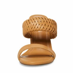 SteveMadden CATHY TAN -Steve Madden | Official Store STEVEMADDEN SHOES CATHY TAN FRONT