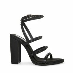 SteveMadden CELLINI BLACK -Steve Madden | Official Store STEVEMADDEN SHOES CELLINI BLACK SIDE 1 1