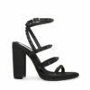 SteveMadden CELLINI BLACK 1 SteveMadden CELLINI BLACK -Steve Madden | Official Store STEVEMADDEN SHOES CELLINI BLACK SIDE 1