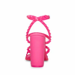 SteveMadden CELLINI PINK 14 SteveMadden CELLINI PINK -Steve Madden | Official Store STEVEMADDEN SHOES CELLINI PINK BACK 1