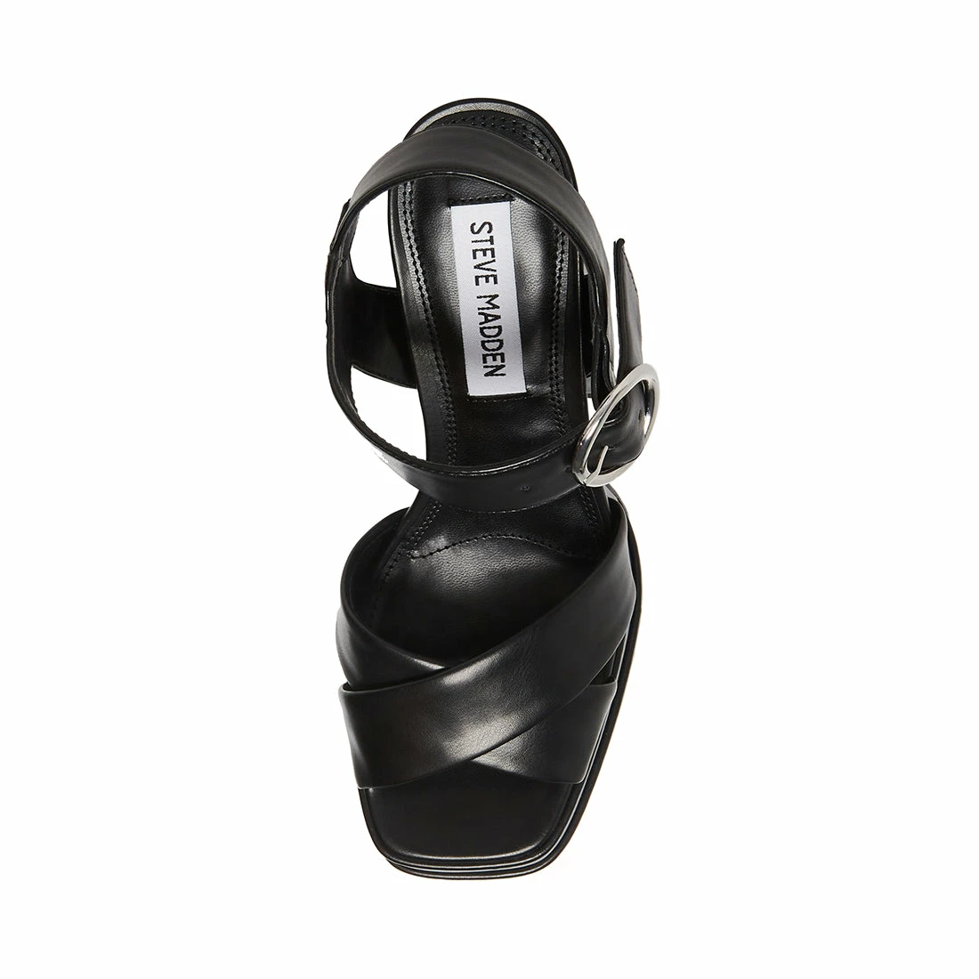 SteveMadden CHARMED BLACK 6 SteveMadden CHARMED BLACK - Image 4