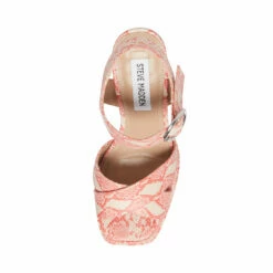 SteveMadden CHARMED PINK MULTI -Steve Madden | Official Store STEVEMADDEN SHOES CHARMED PINK MULTI TOP