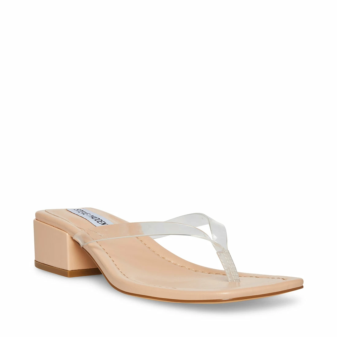 SteveMadden CLAUDETTE CLEAR 4 SteveMadden CLAUDETTE CLEAR - Image 2