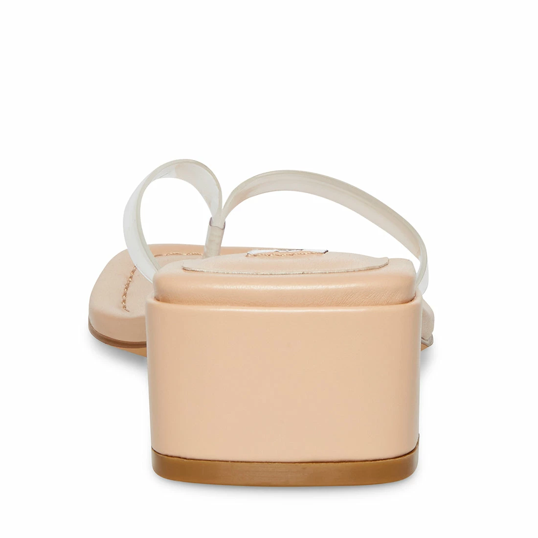 SteveMadden CLAUDETTE CLEAR 7 SteveMadden CLAUDETTE CLEAR - Image 5