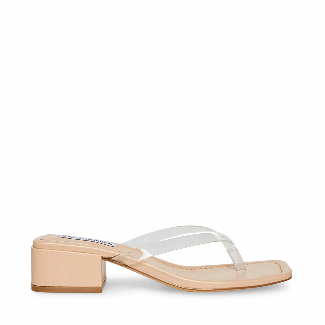 SteveMadden CLAUDETTE CLEAR 10 SteveMadden CLAUDETTE CLEAR - Image 8