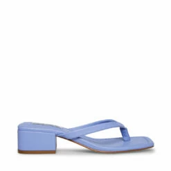 SteveMadden CLAUDETTE PERIWINKLE -Steve Madden | Official Store STEVEMADDEN SHOES CLAUDETTE PERRIWINKLE SIDE 3