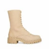 SteveMadden CONRAD BONE NUBUCK -Steve Madden | Official Store STEVEMADDEN SHOES CONRAD BONE NUBUCK SIDE 1