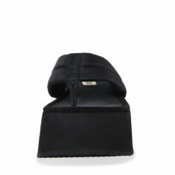 SteveMadden CONTEMPO BLACK -Steve Madden | Official Store STEVEMADDEN SHOES CONTEMPO BLACK FRONT