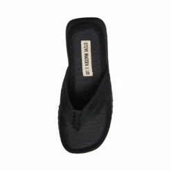 SteveMadden CONTEMPO BLACK -Steve Madden | Official Store STEVEMADDEN SHOES CONTEMPO BLACK TOP