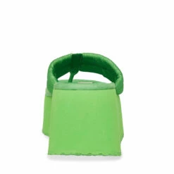 STEVEMADDEN CONTEMPO GREEN -Steve Madden | Official Store STEVEMADDEN SHOES CONTEMPO GREEN BACK
