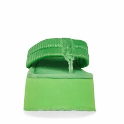 STEVEMADDEN CONTEMPO GREEN -Steve Madden | Official Store STEVEMADDEN SHOES CONTEMPO GREEN FRONT